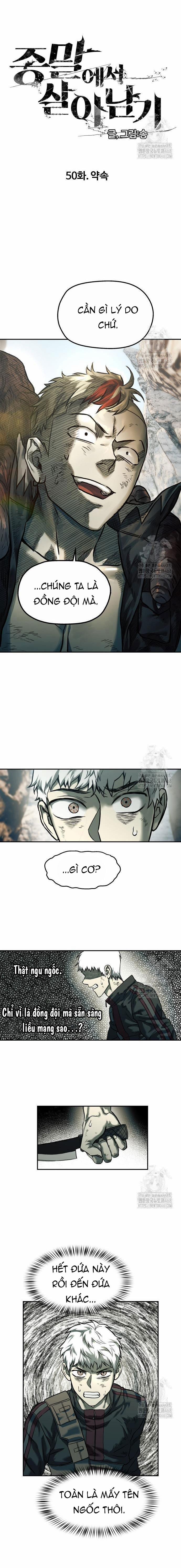 Sống Sót Qua Ngày Tận Thế 50 trang 1