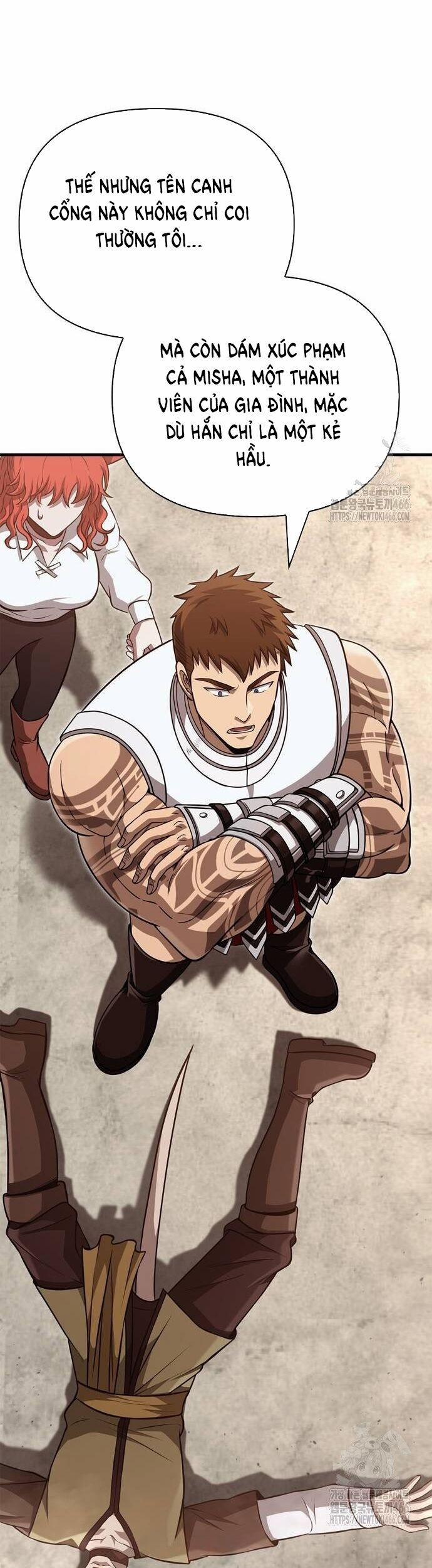 Sống Sót Trong Trò Chơi Với Tư Cách Là Một Cuồng Nhân 87 trang 16