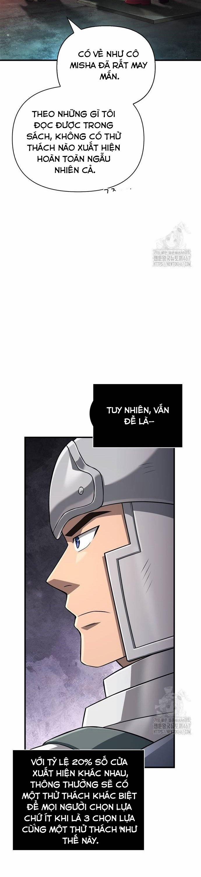 Sống Sót Trong Trò Chơi Với Tư Cách Là Một Cuồng Nhân 89 trang 34