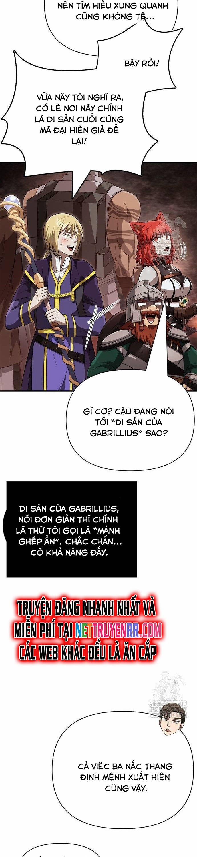 Sống Sót Trong Trò Chơi Với Tư Cách Là Một Cuồng Nhân 89 trang 50