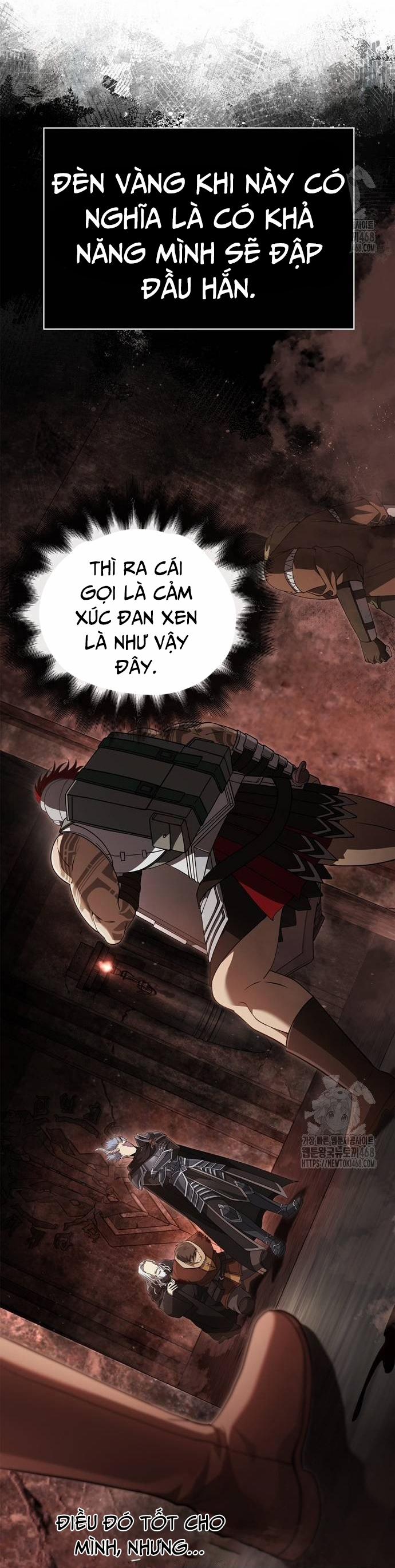 Sống Sót Trong Trò Chơi Với Tư Cách Là Một Cuồng Nhân 92 trang 17