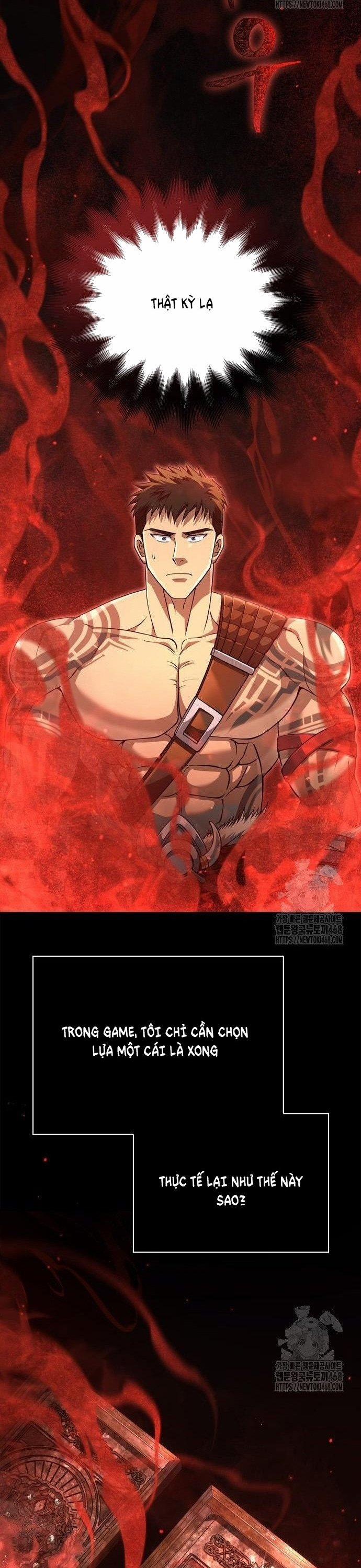 Sống Sót Trong Trò Chơi Với Tư Cách Là Một Cuồng Nhân 93 trang 12