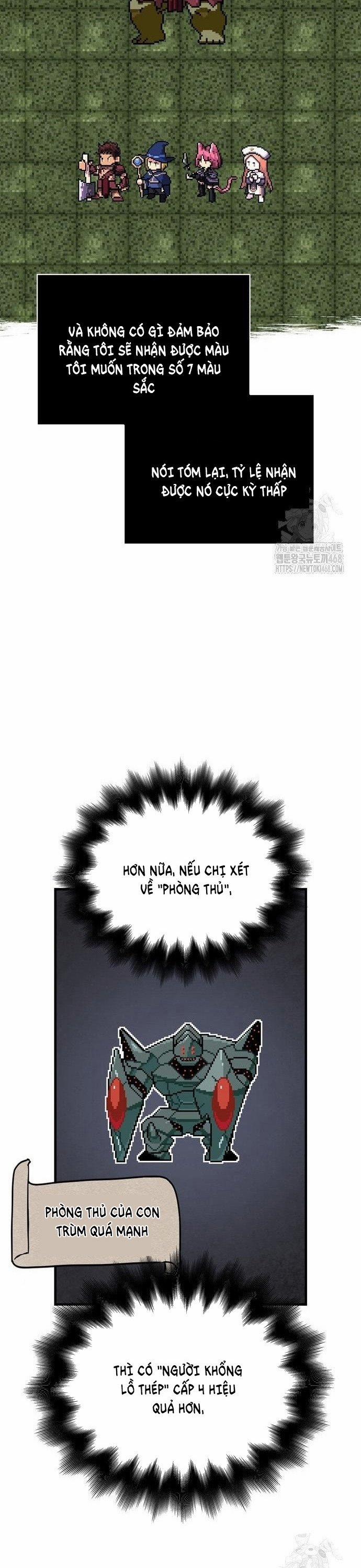 Sống Sót Trong Trò Chơi Với Tư Cách Là Một Cuồng Nhân 93 trang 29