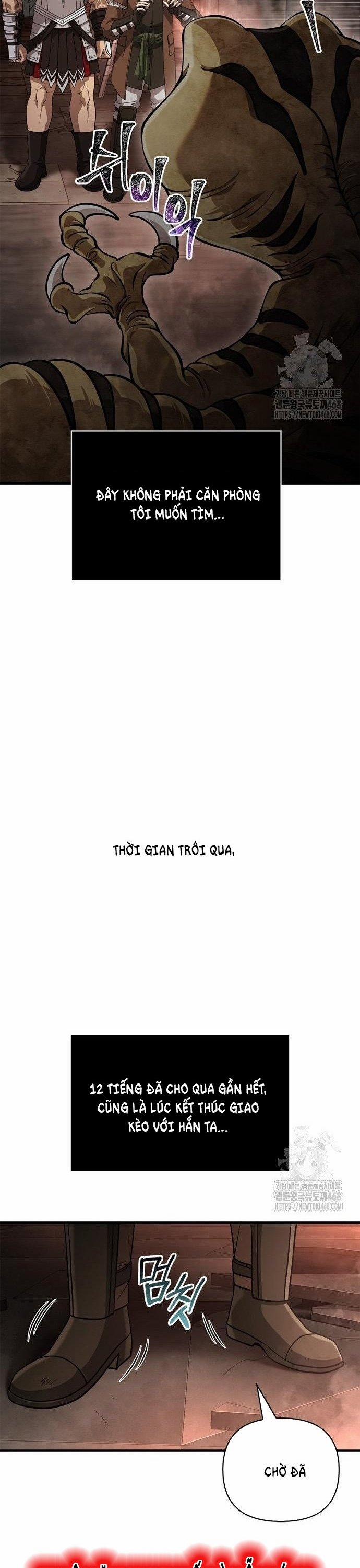 Sống Sót Trong Trò Chơi Với Tư Cách Là Một Cuồng Nhân 93 trang 3