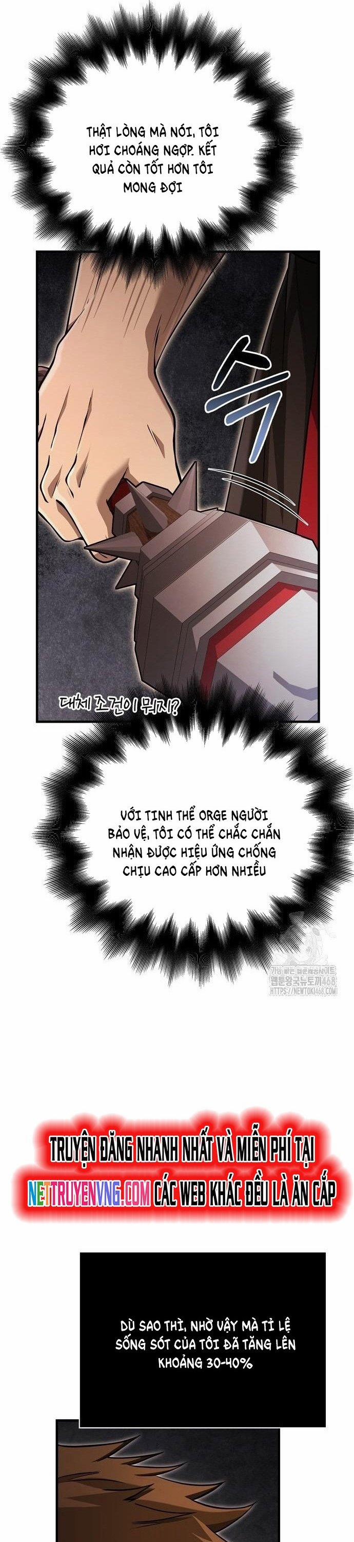 Sống Sót Trong Trò Chơi Với Tư Cách Là Một Cuồng Nhân 93 trang 33