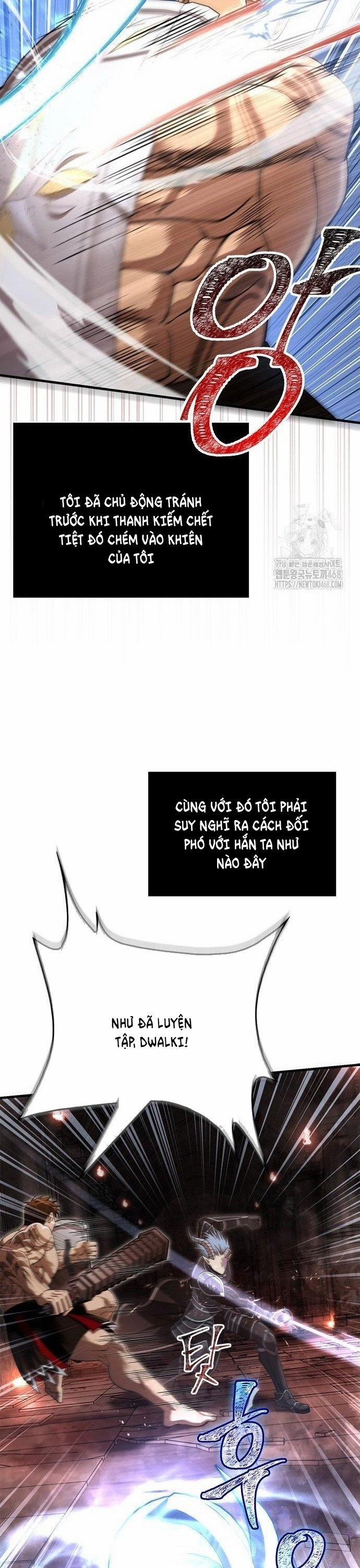 Sống Sót Trong Trò Chơi Với Tư Cách Là Một Cuồng Nhân 93 trang 44