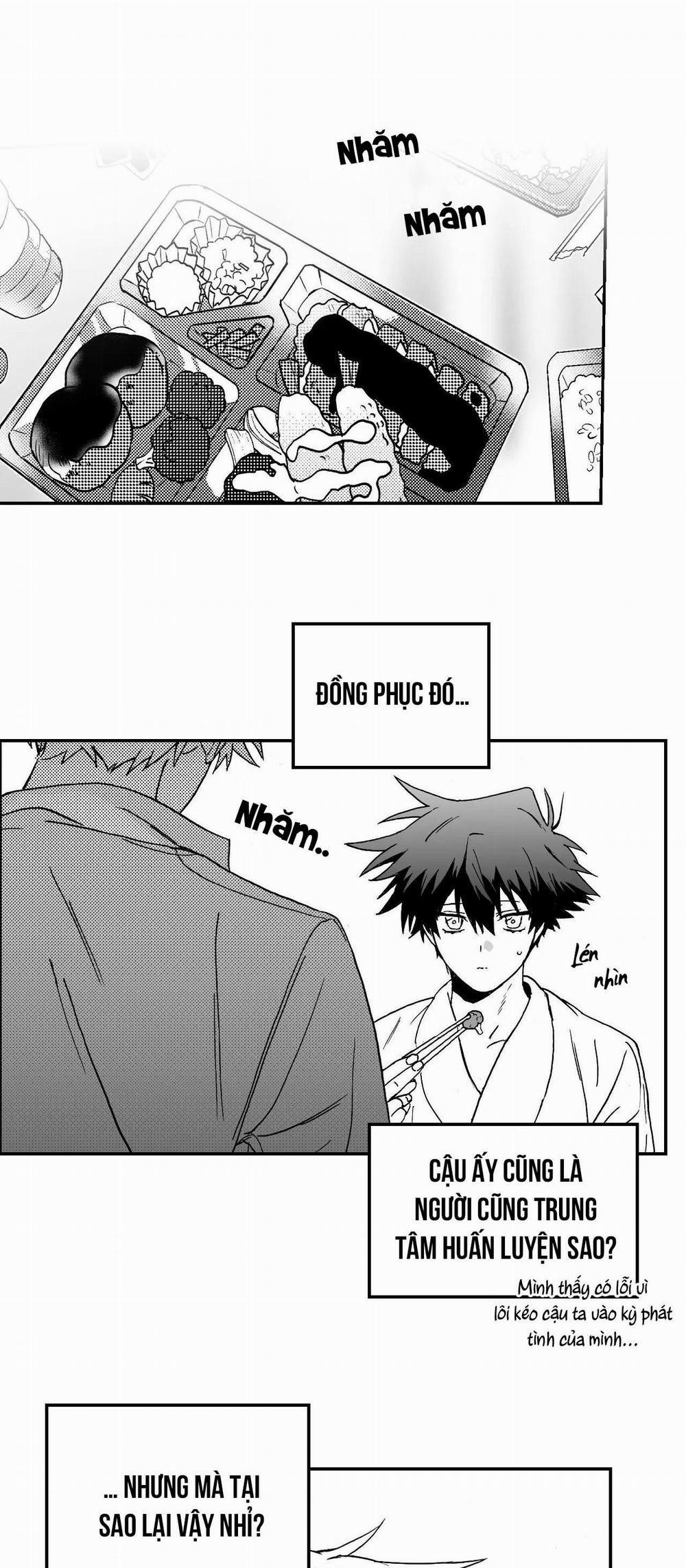 Sóng Tìm Em 2 trang 30