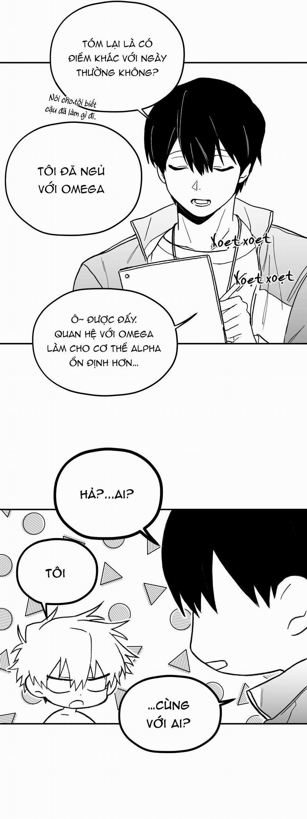 Sóng Tìm Em 3 trang 10