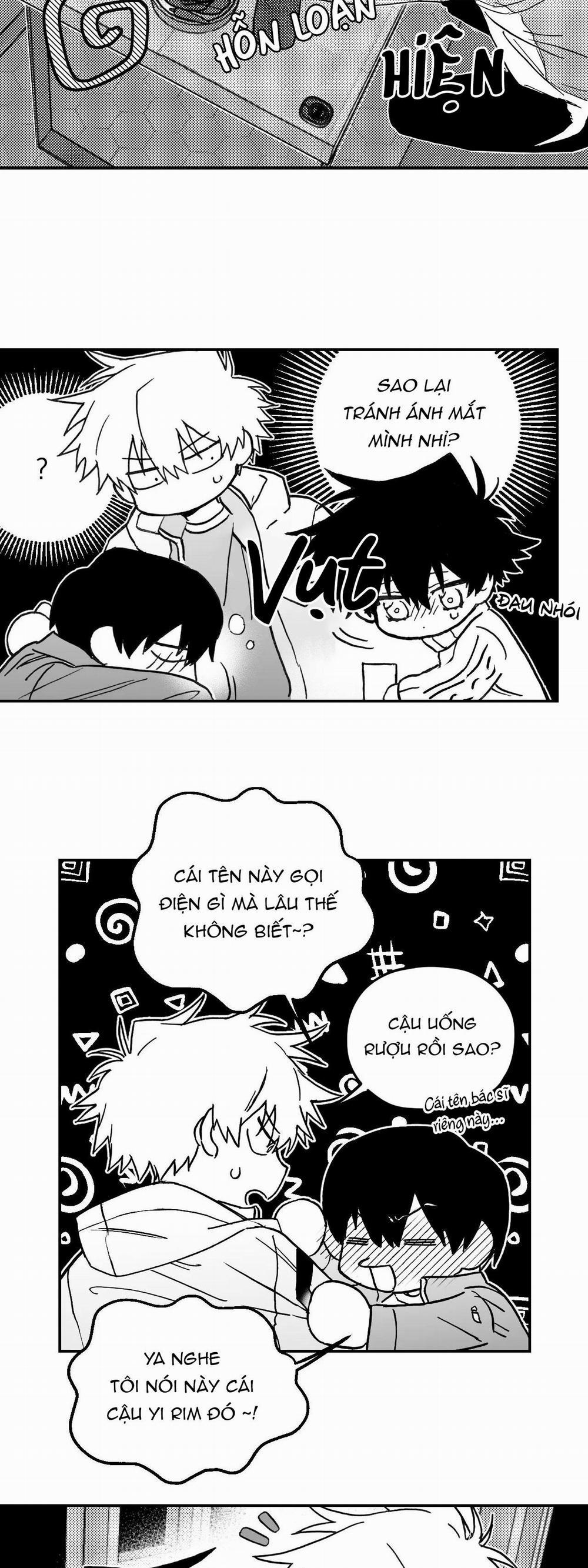 Sóng Tìm Em 3 trang 28