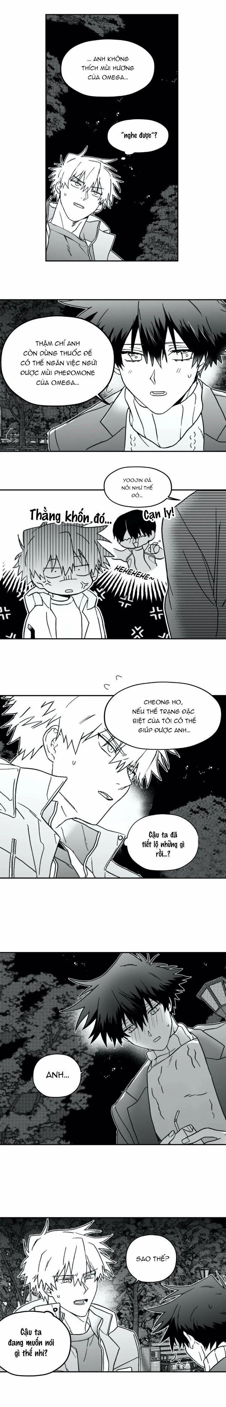 Sóng Tìm Em 4.1 trang 5