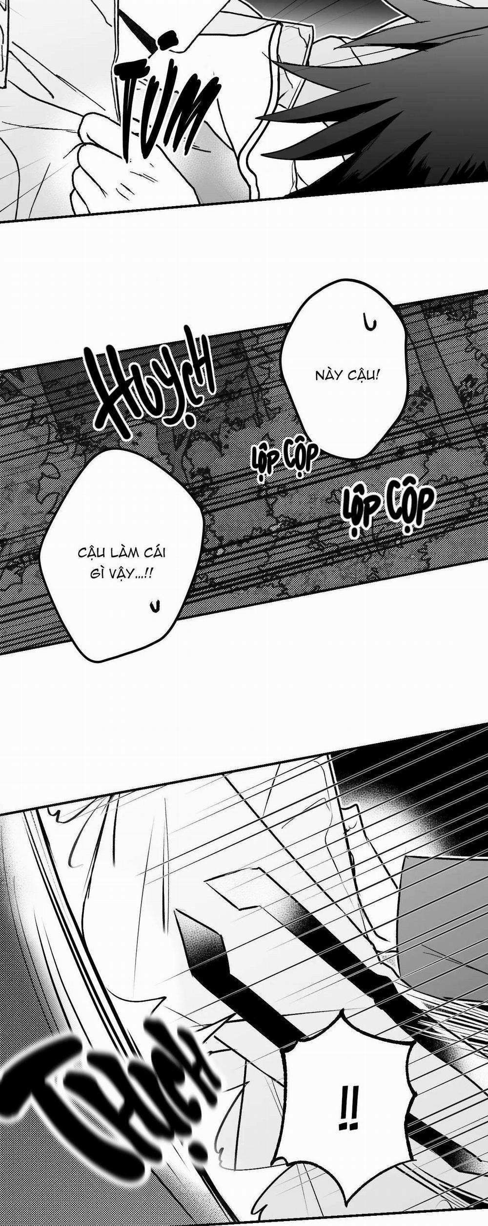 Sóng Tìm Em 4 trang 13