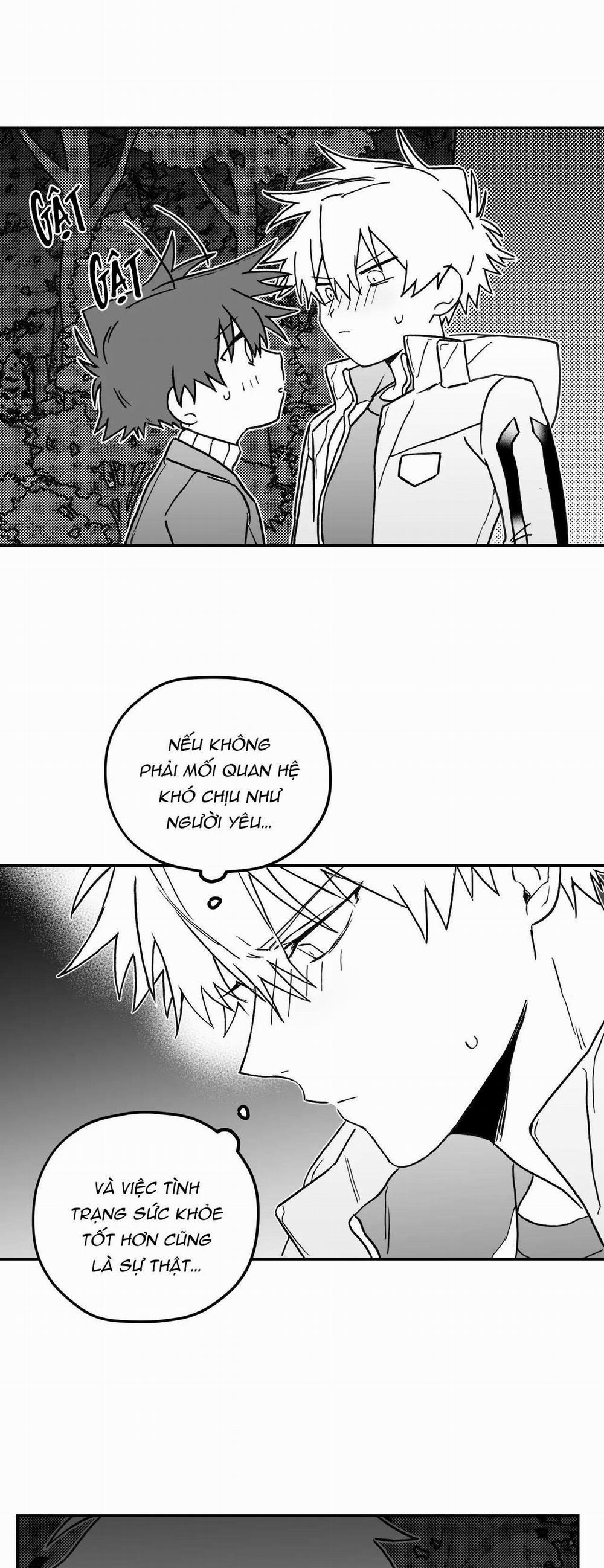 Sóng Tìm Em 4 trang 20