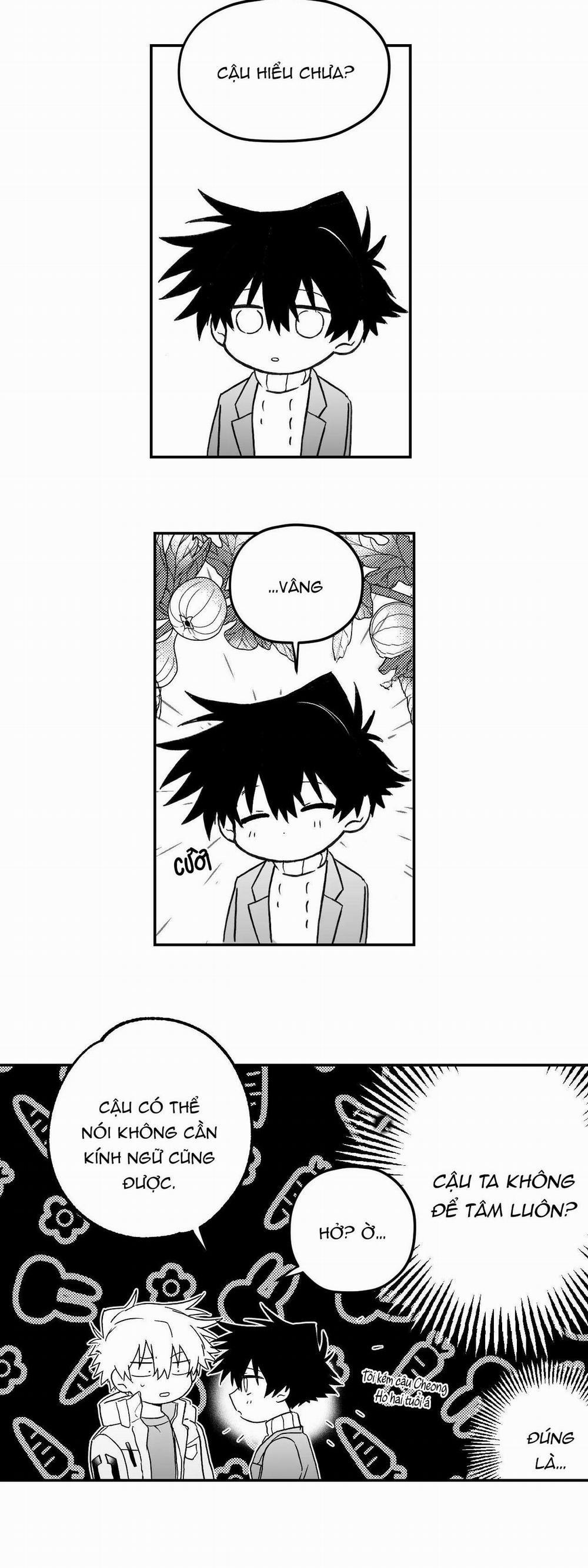 Sóng Tìm Em 4 trang 26