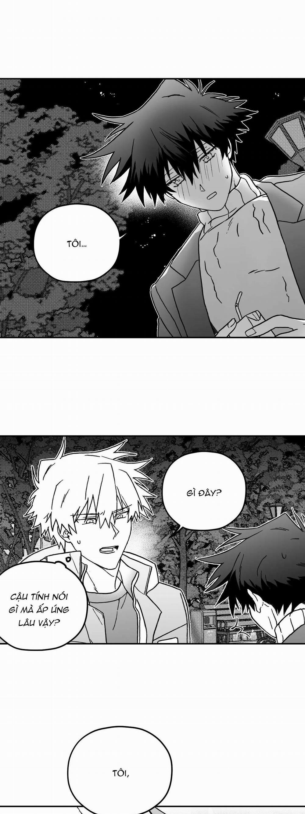 Sóng Tìm Em 4 trang 6