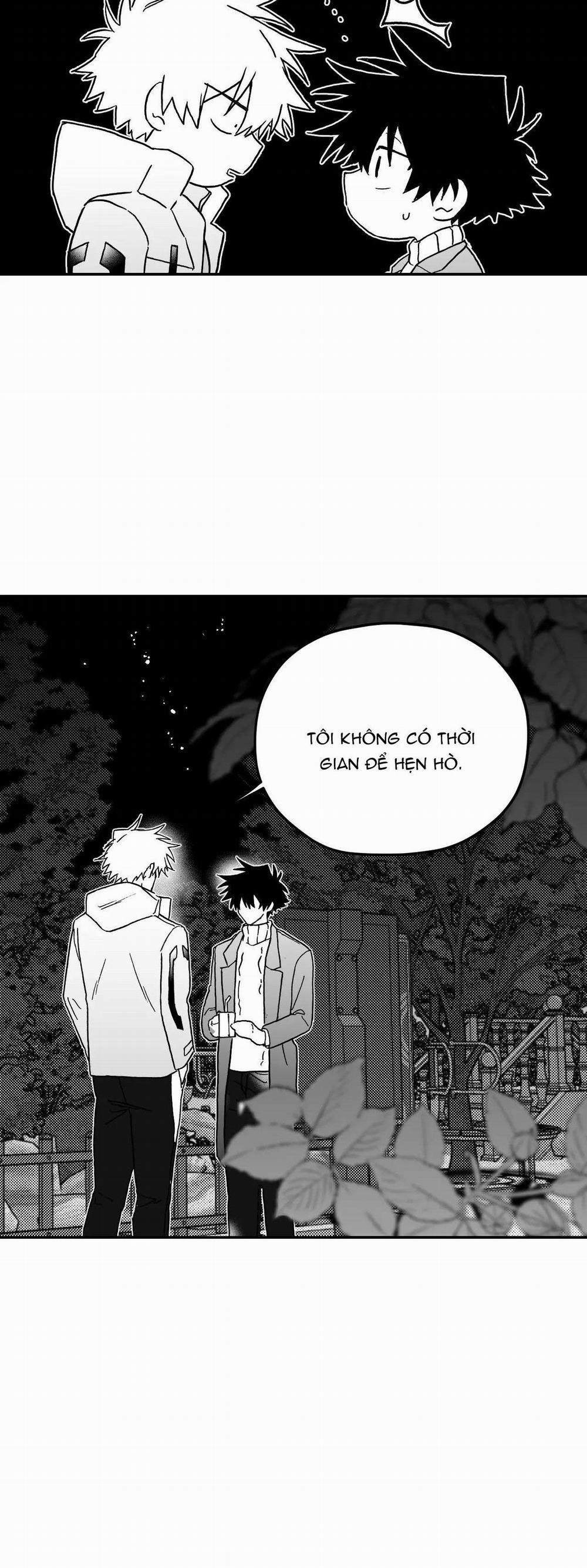 Sóng Tìm Em 4 trang 8