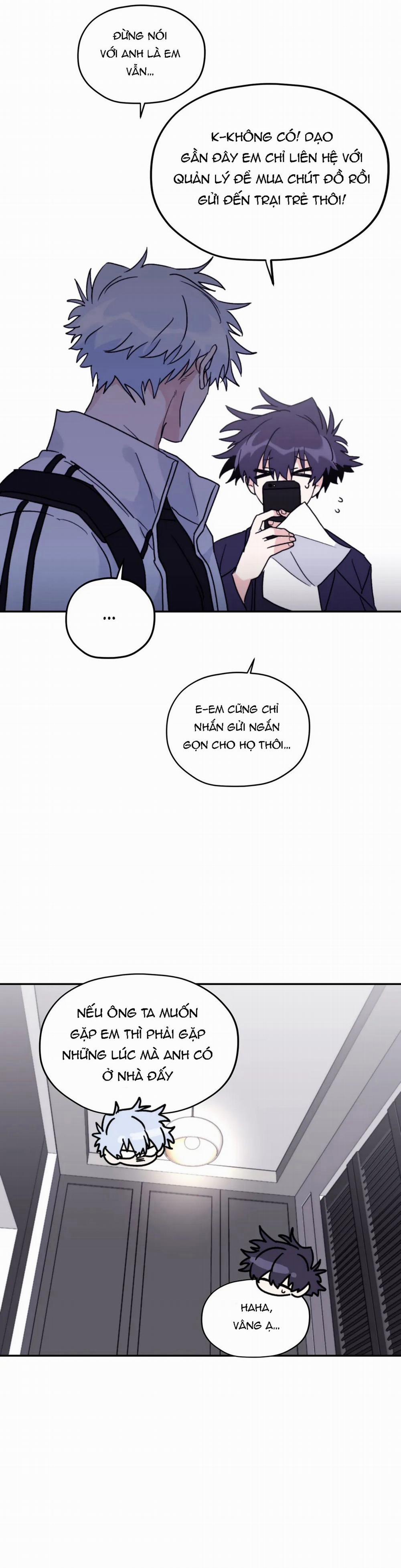 Sóng Tìm Em 40.1 trang 8