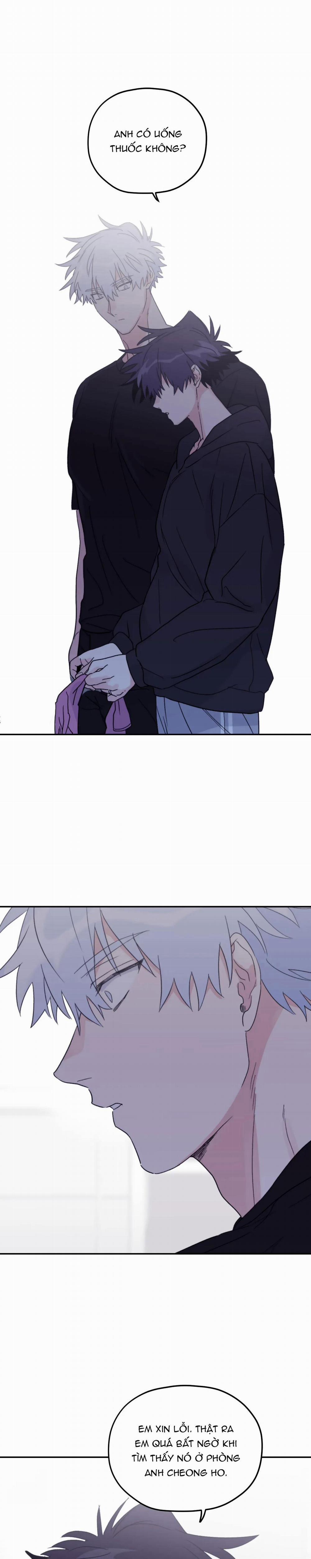 Sóng Tìm Em 42 trang 16