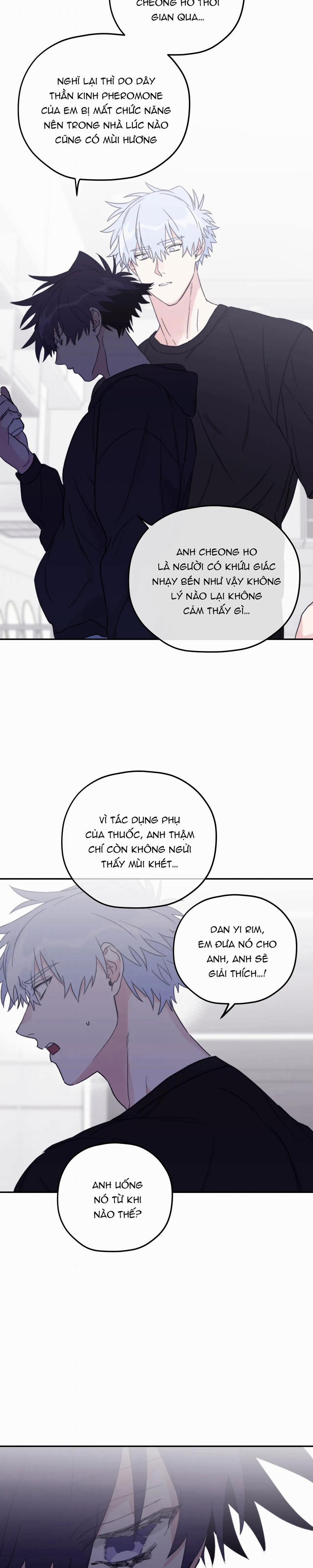 Sóng Tìm Em 42 trang 18