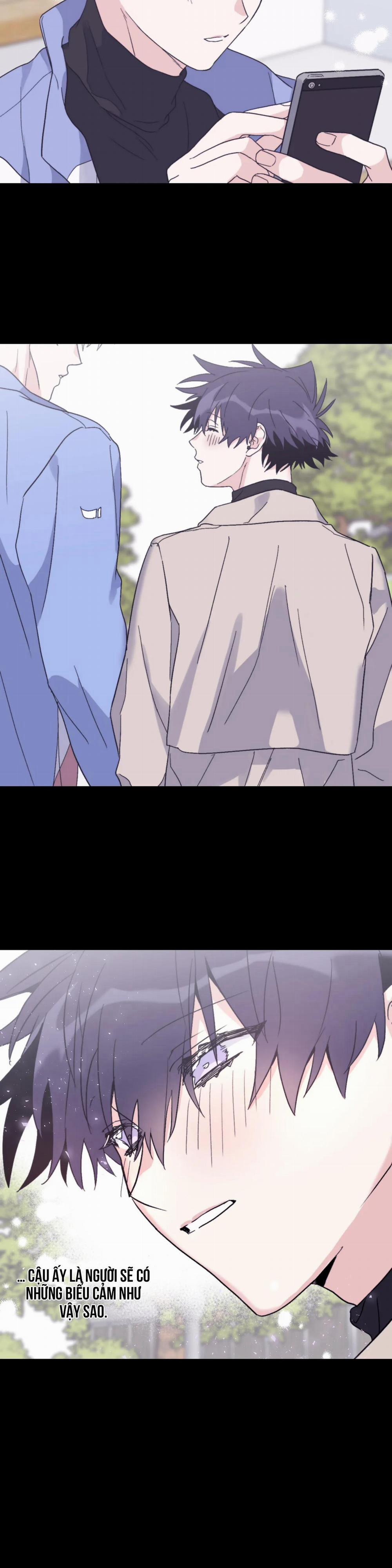 Sóng Tìm Em 47 trang 21