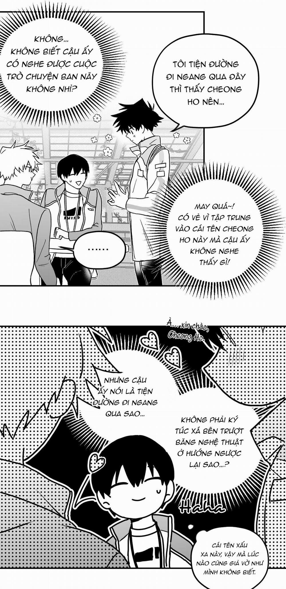 Sóng Tìm Em 5 trang 28