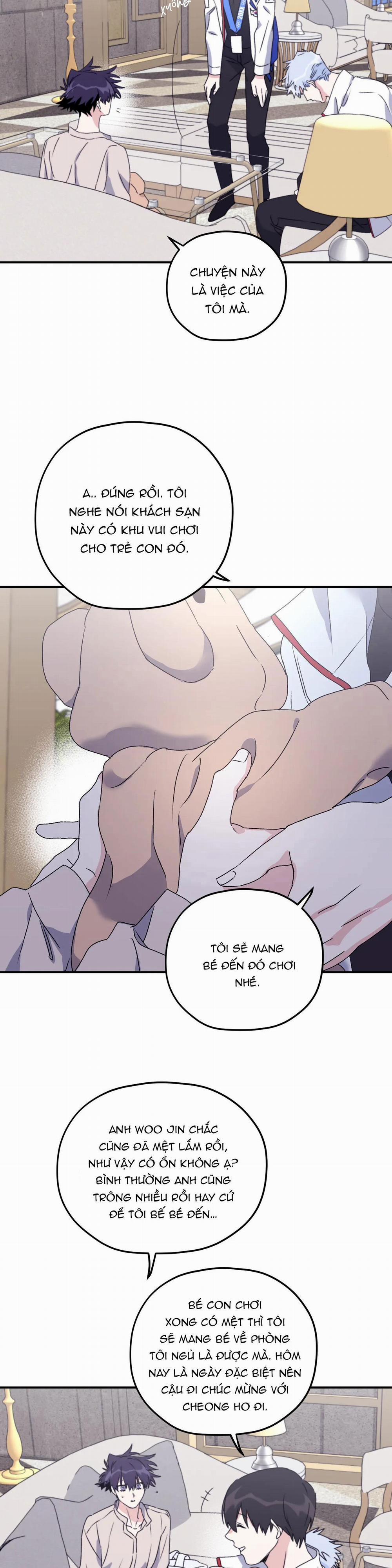 Sóng Tìm Em 50 END trang 19