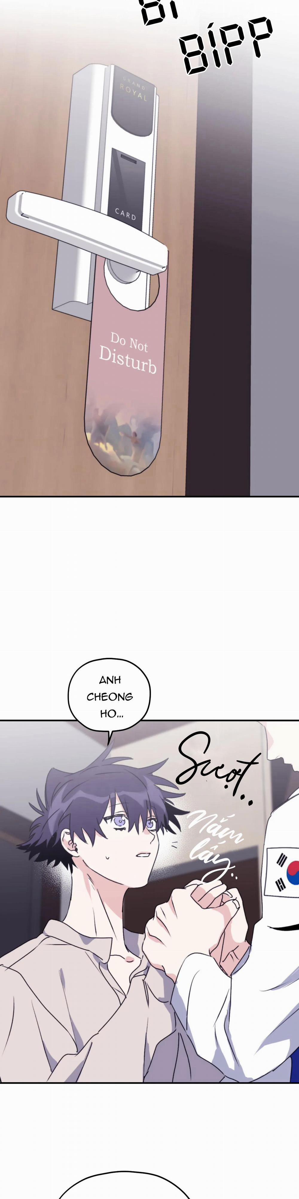 Sóng Tìm Em 50 trang 22