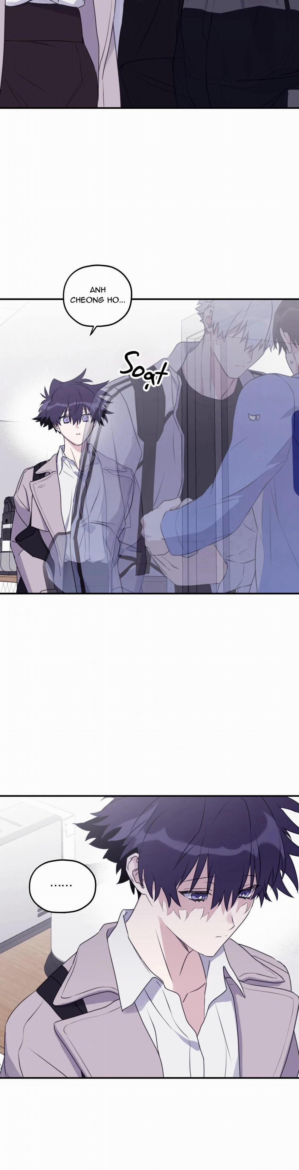 Sóng Tìm Em 51 Ngoại truyện 1 trang 11