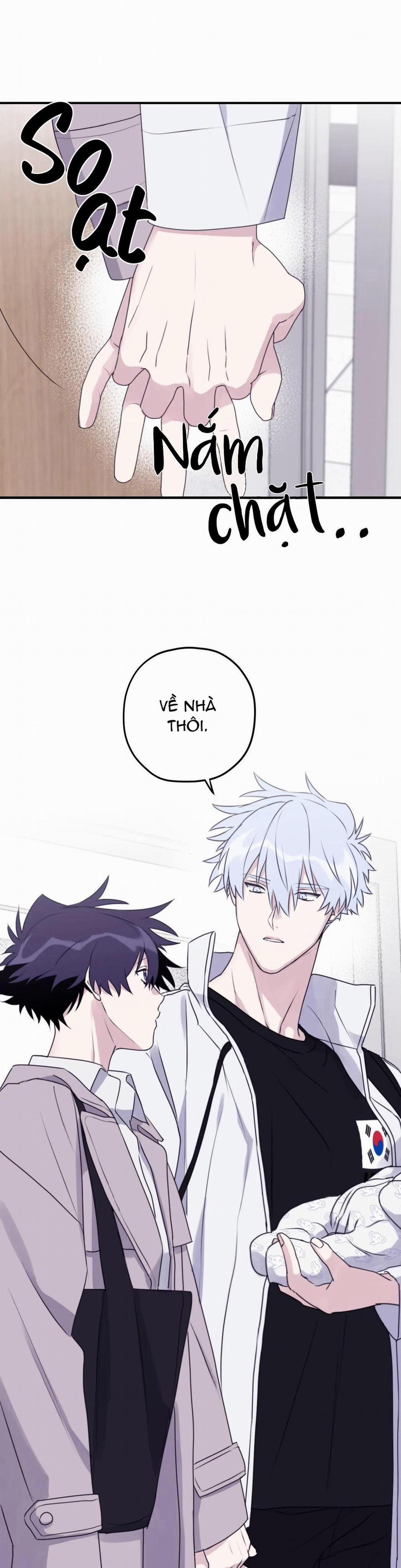 Sóng Tìm Em 51 Ngoại truyện 1 trang 12