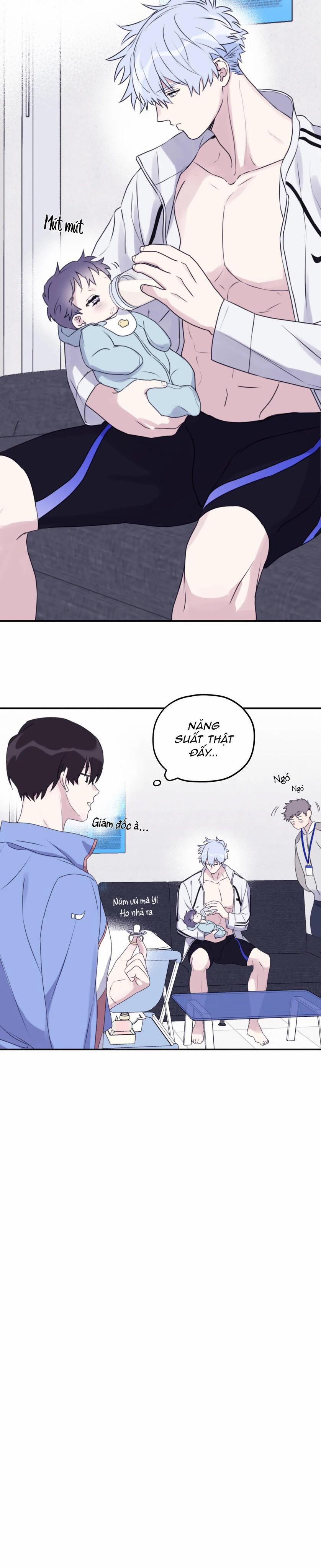 Sóng Tìm Em 51 Ngoại truyện 1 trang 16