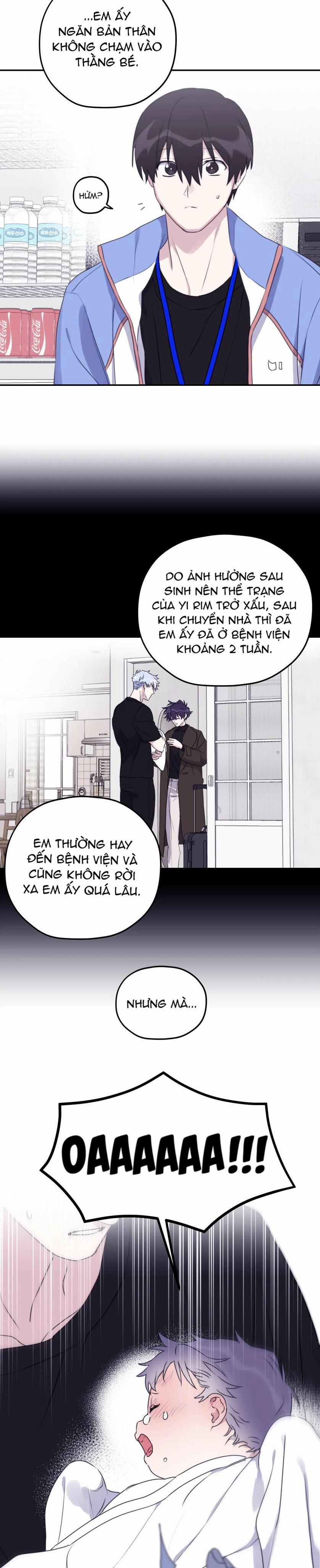 Sóng Tìm Em 51 Ngoại truyện 1 trang 18