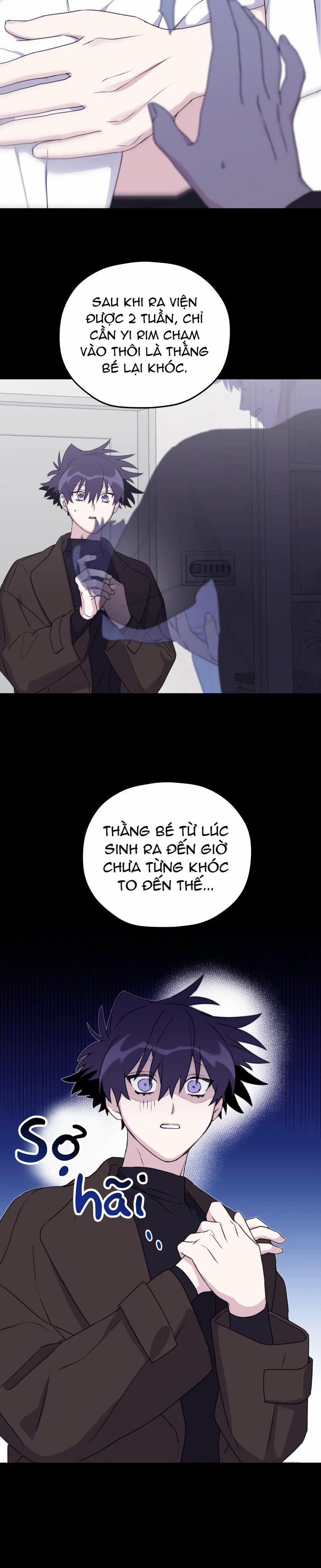 Sóng Tìm Em 51 Ngoại truyện 1 trang 19