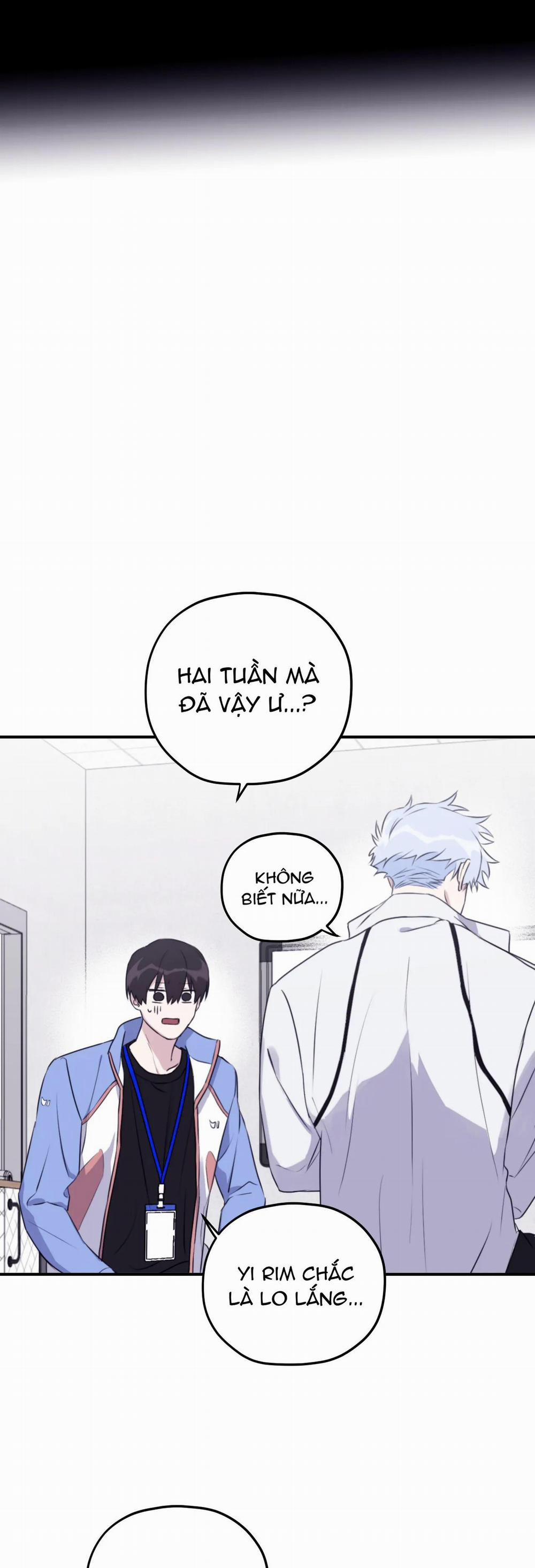 Sóng Tìm Em 51 Ngoại truyện 1 trang 20