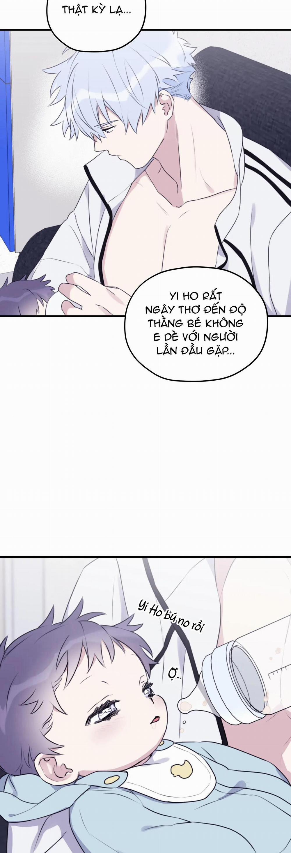 Sóng Tìm Em 51 Ngoại truyện 1 trang 21