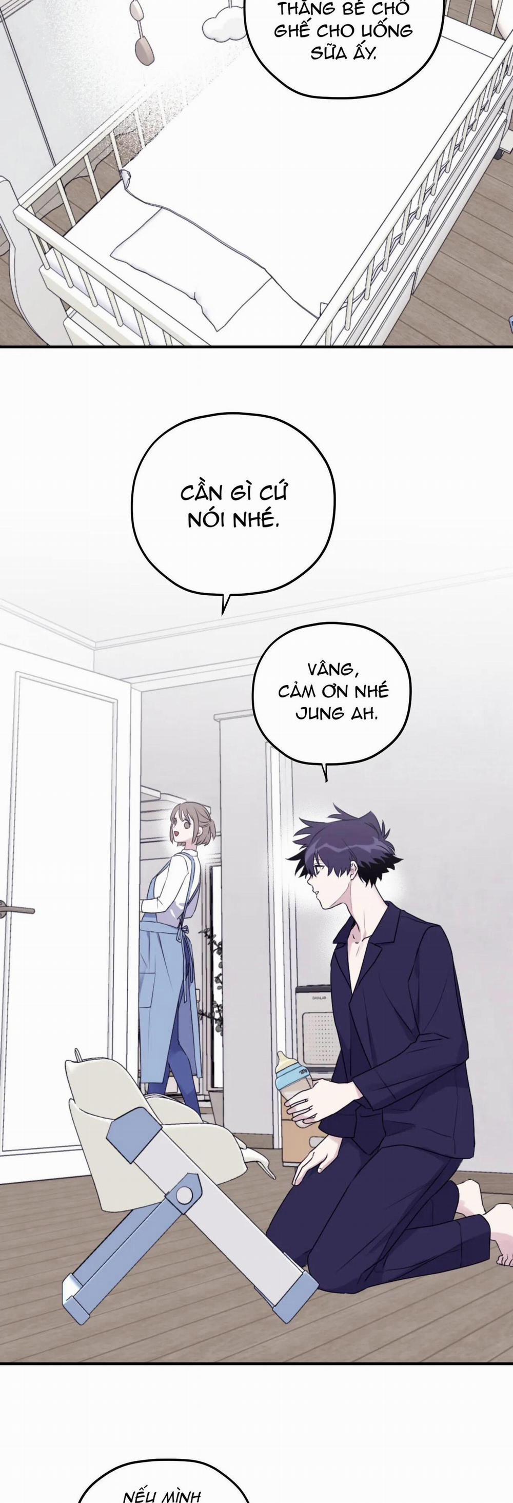 Sóng Tìm Em 51 Ngoại truyện 1 trang 26