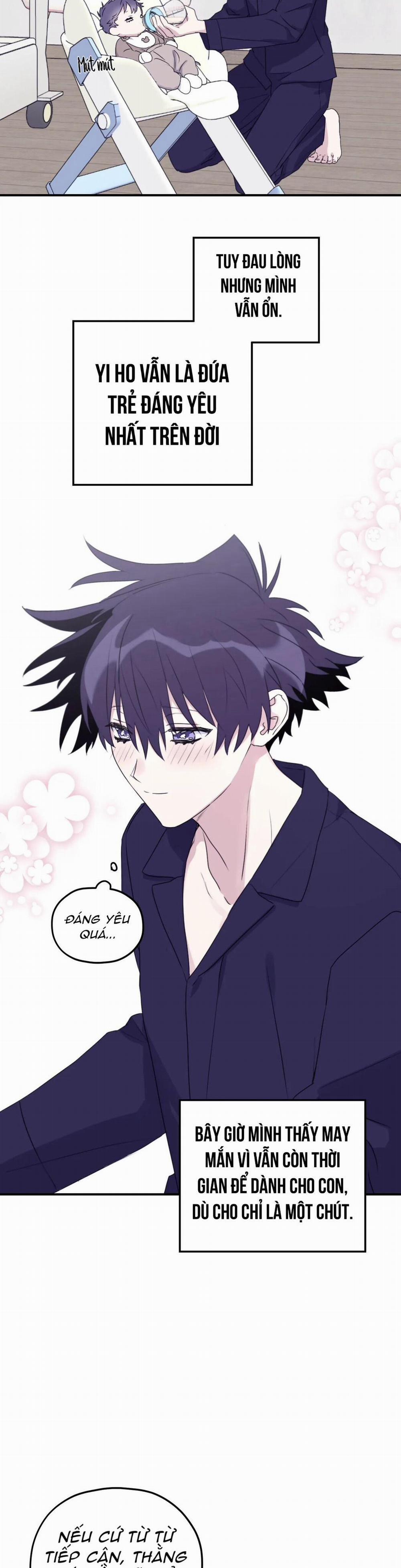 Sóng Tìm Em 51 Ngoại truyện 1 trang 29