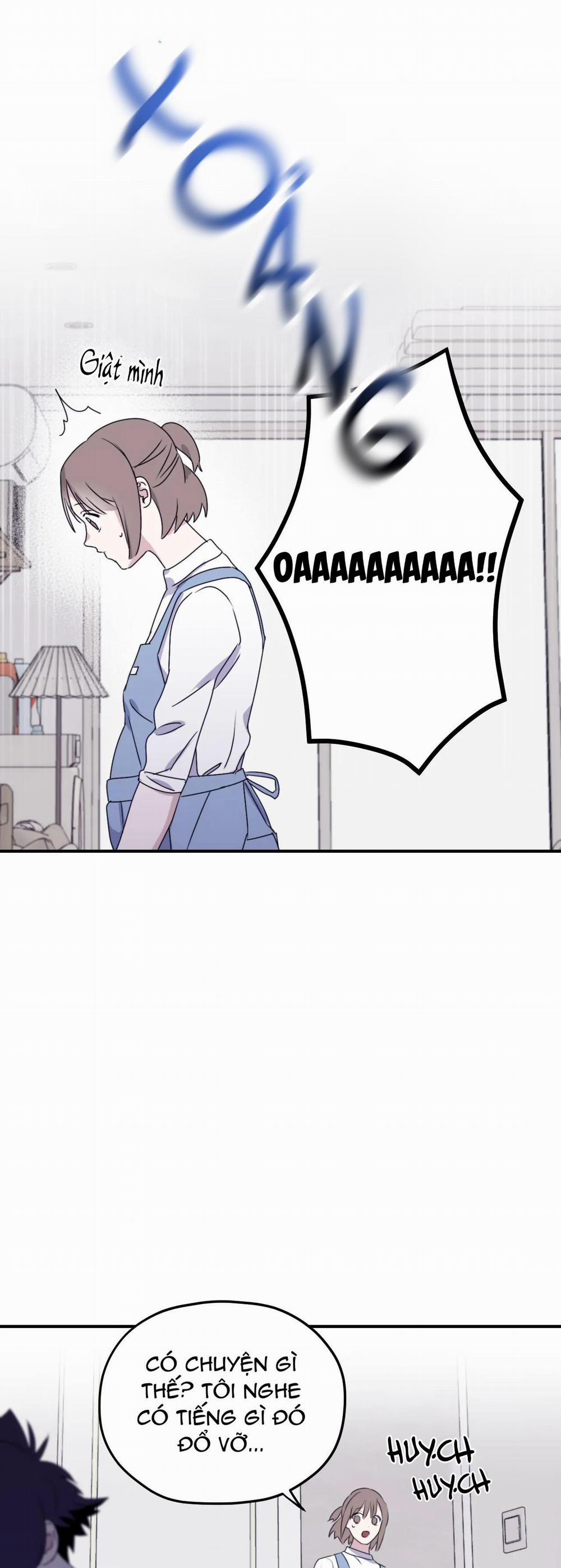 Sóng Tìm Em 51 Ngoại truyện 1 trang 32