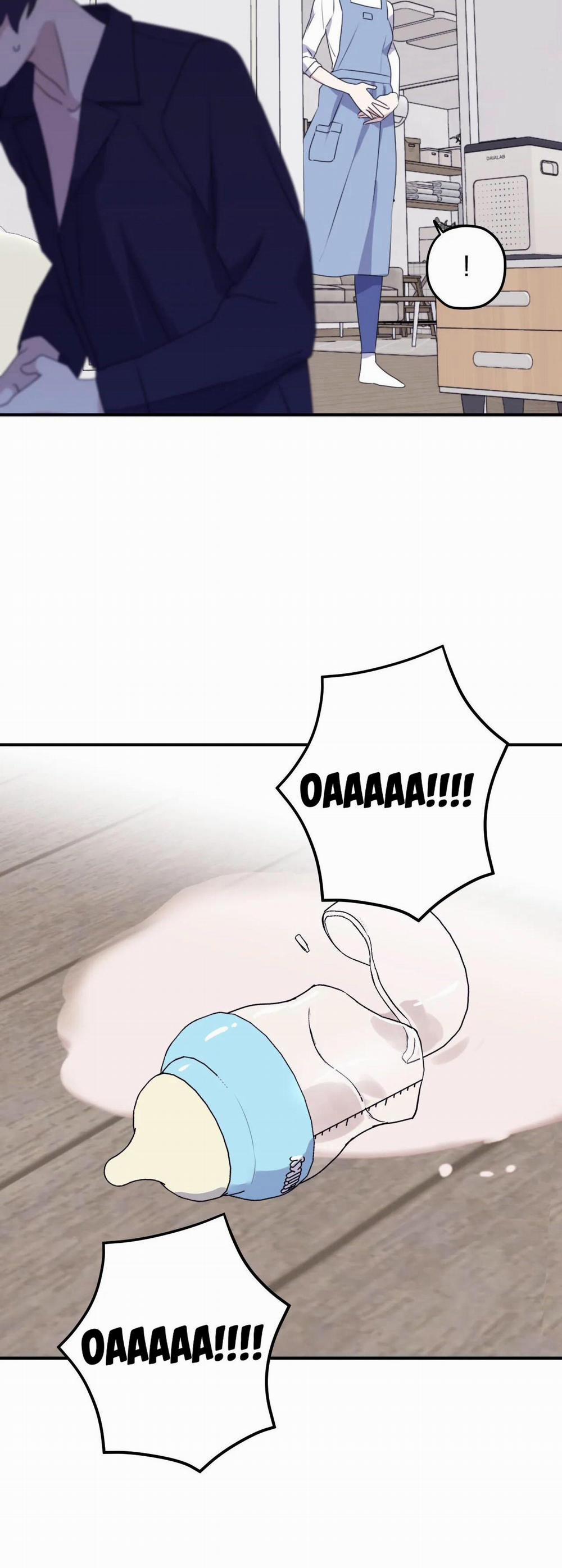 Sóng Tìm Em 51 Ngoại truyện 1 trang 33