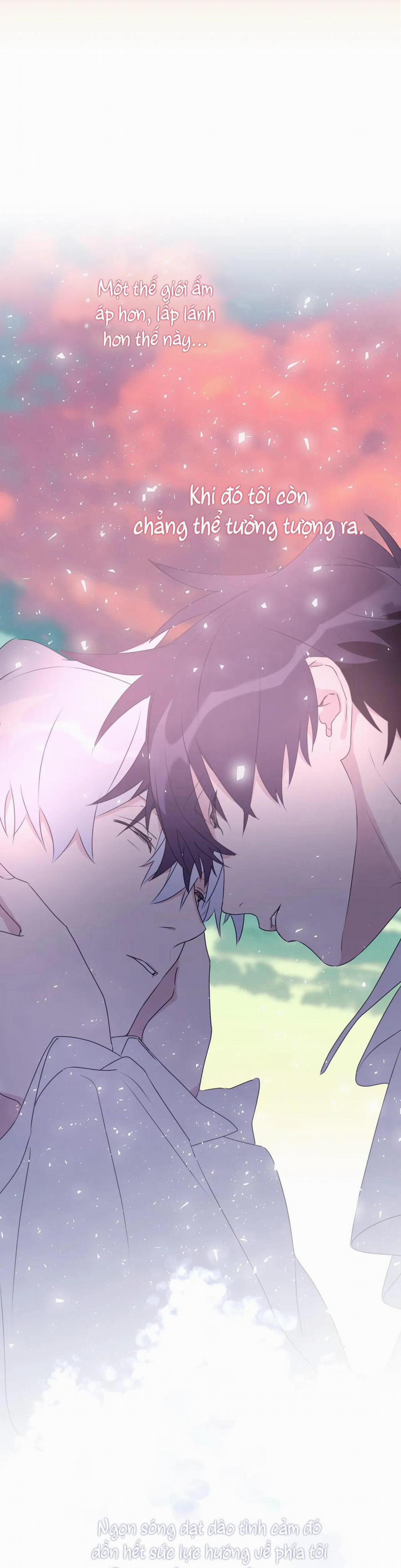 Sóng Tìm Em 51 Ngoại truyện 1 trang 6