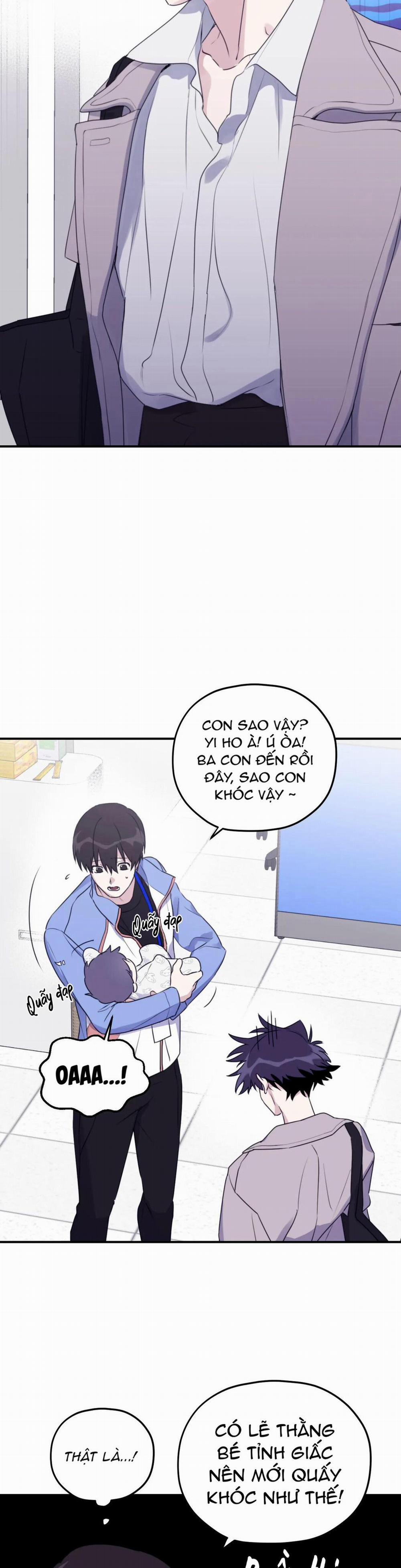 Sóng Tìm Em 51 Ngoại truyện 1 trang 9