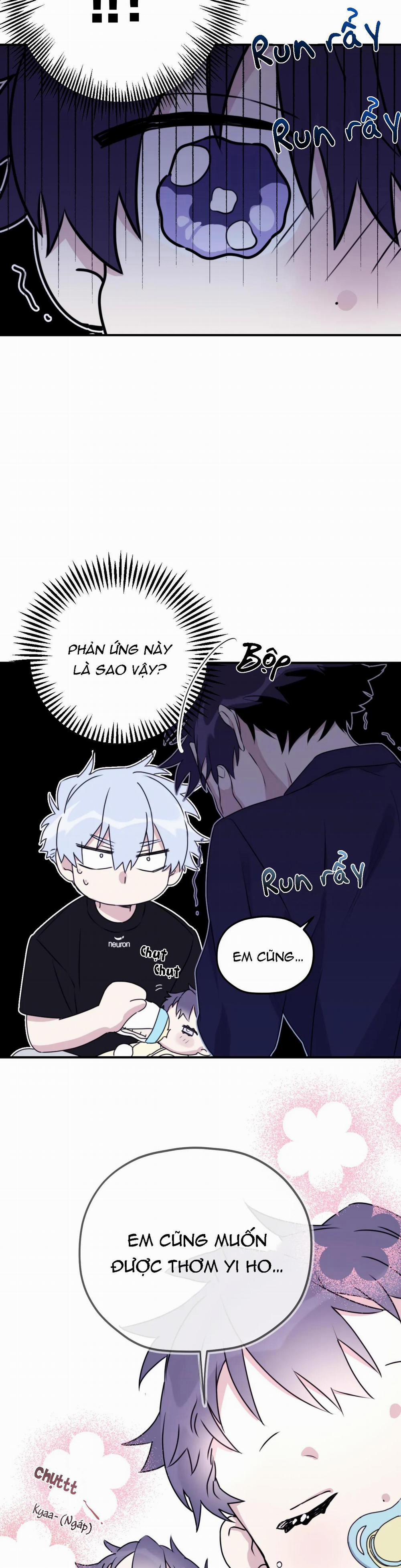 Sóng Tìm Em 52 Ngoại truyện 2 trang 11