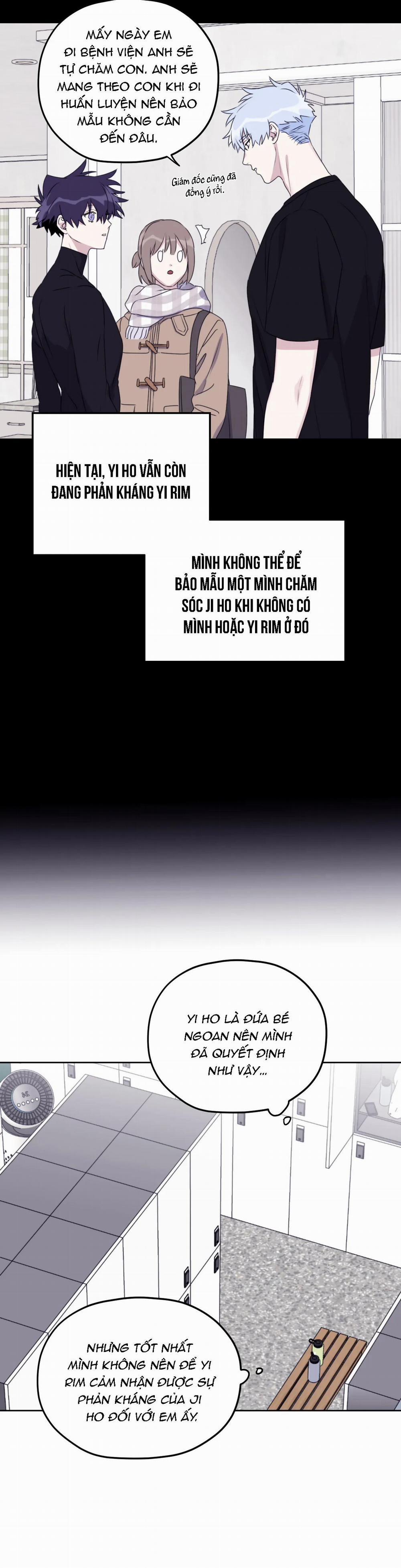 Sóng Tìm Em 52 Ngoại truyện 2 trang 16