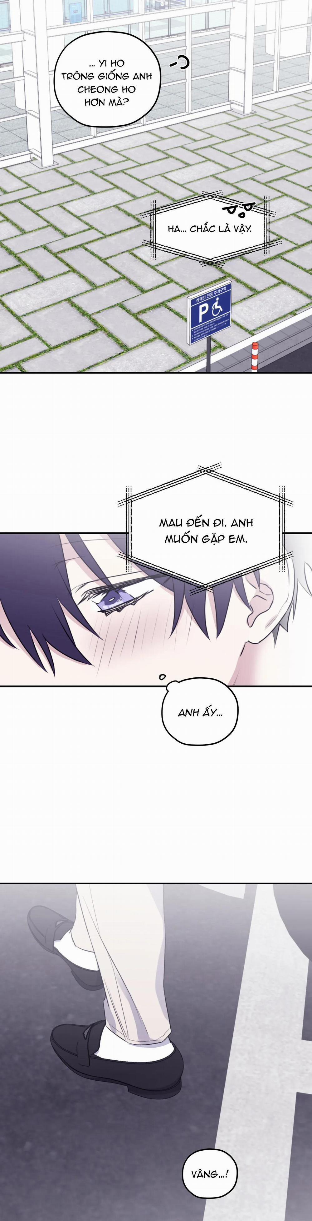 Sóng Tìm Em 52 Ngoại truyện 2 trang 20