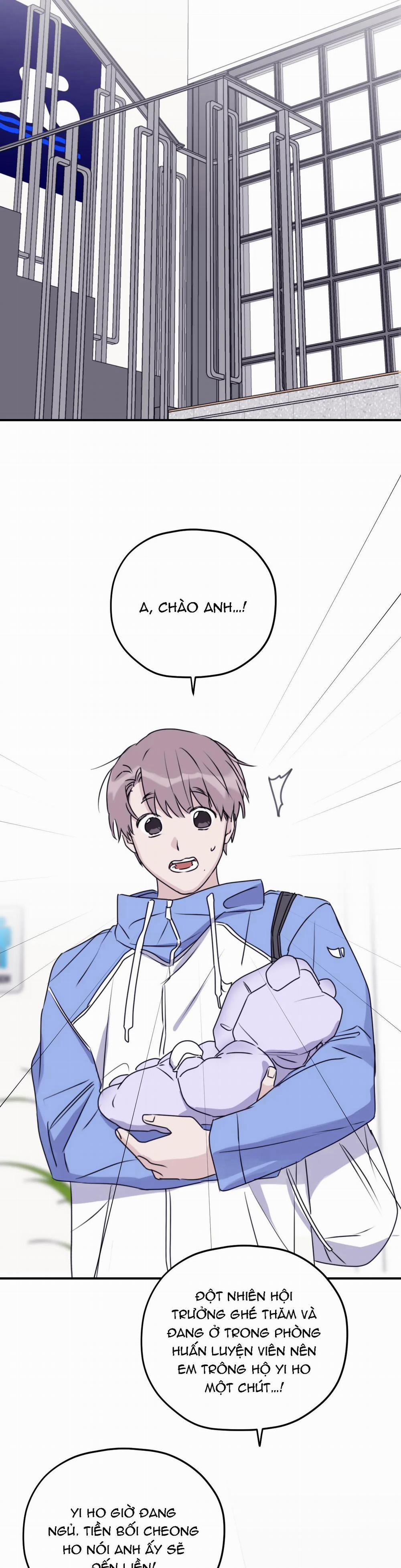 Sóng Tìm Em 52 Ngoại truyện 2 trang 22