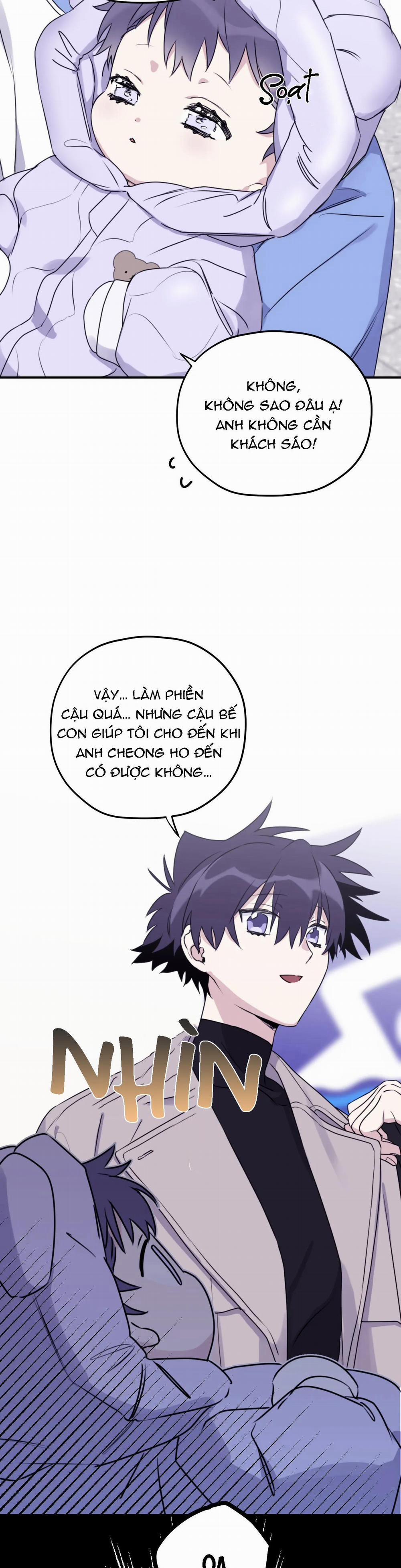 Sóng Tìm Em 52 Ngoại truyện 2 trang 24