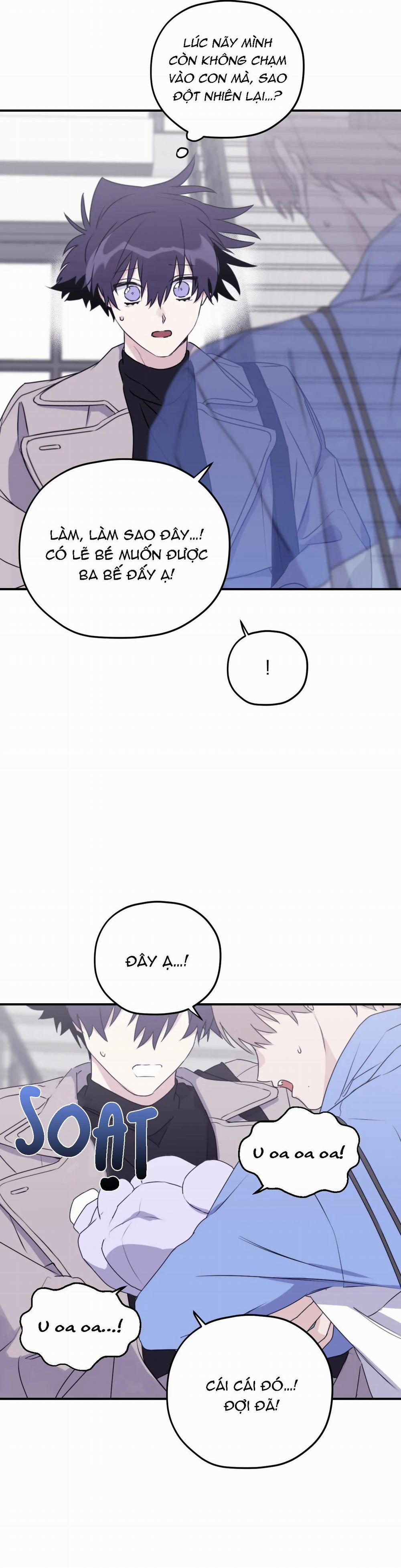 Sóng Tìm Em 52 Ngoại truyện 2 trang 26
