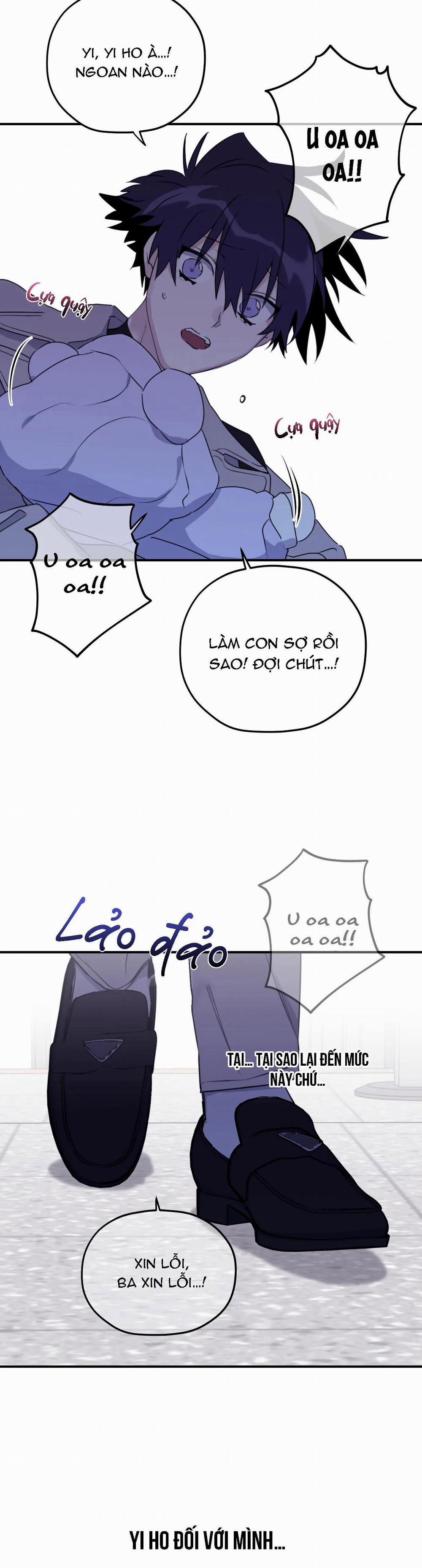 Sóng Tìm Em 52 Ngoại truyện 2 trang 28