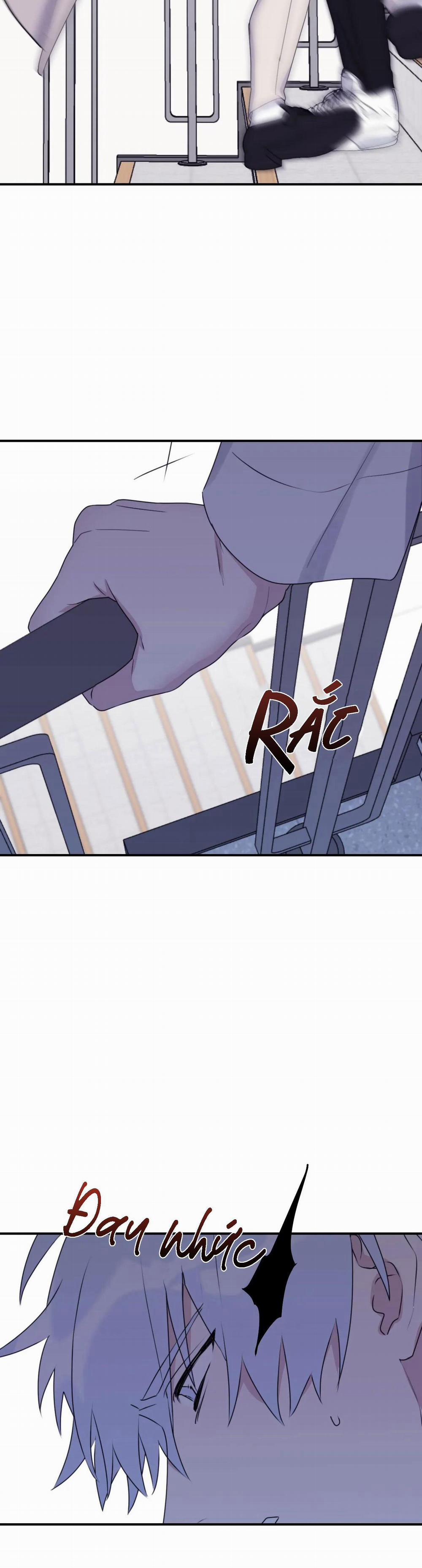 Sóng Tìm Em 52 Ngoại truyện 2 trang 31