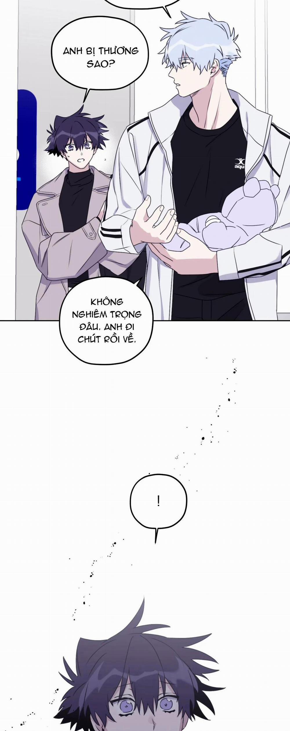 Sóng Tìm Em 52 Ngoại truyện 2 trang 34