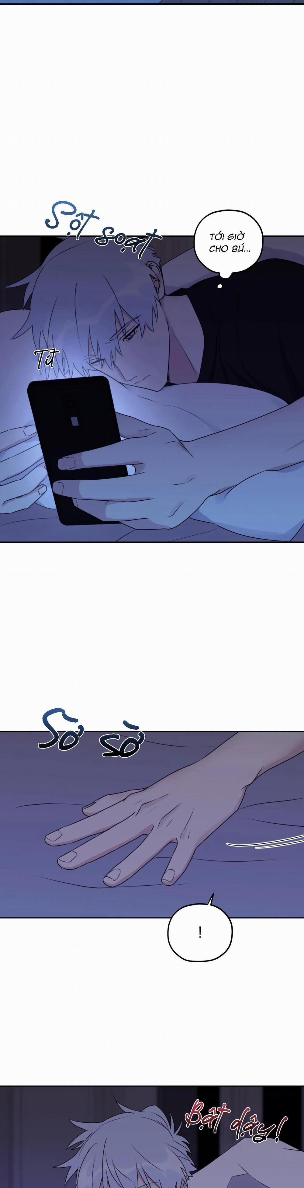 Sóng Tìm Em 52 Ngoại truyện 2 trang 5