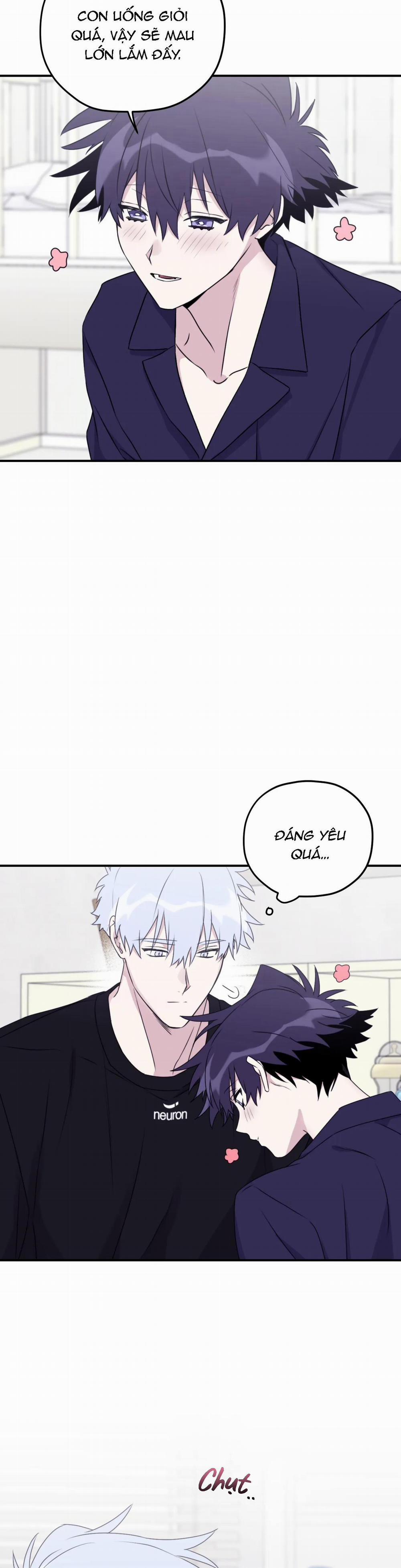 Sóng Tìm Em 52 Ngoại truyện 2 trang 9